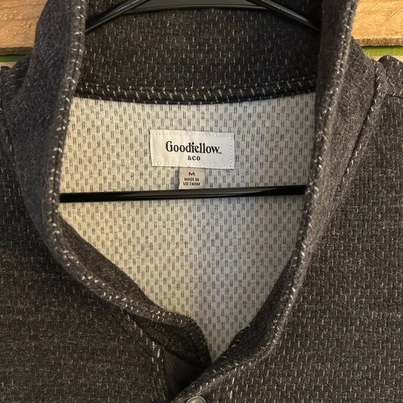 Mans cardigan sweater - Picture 2 of 11